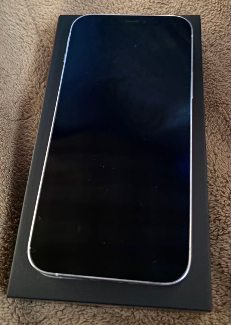 スマートフォン本体 iPhone 12 Pro