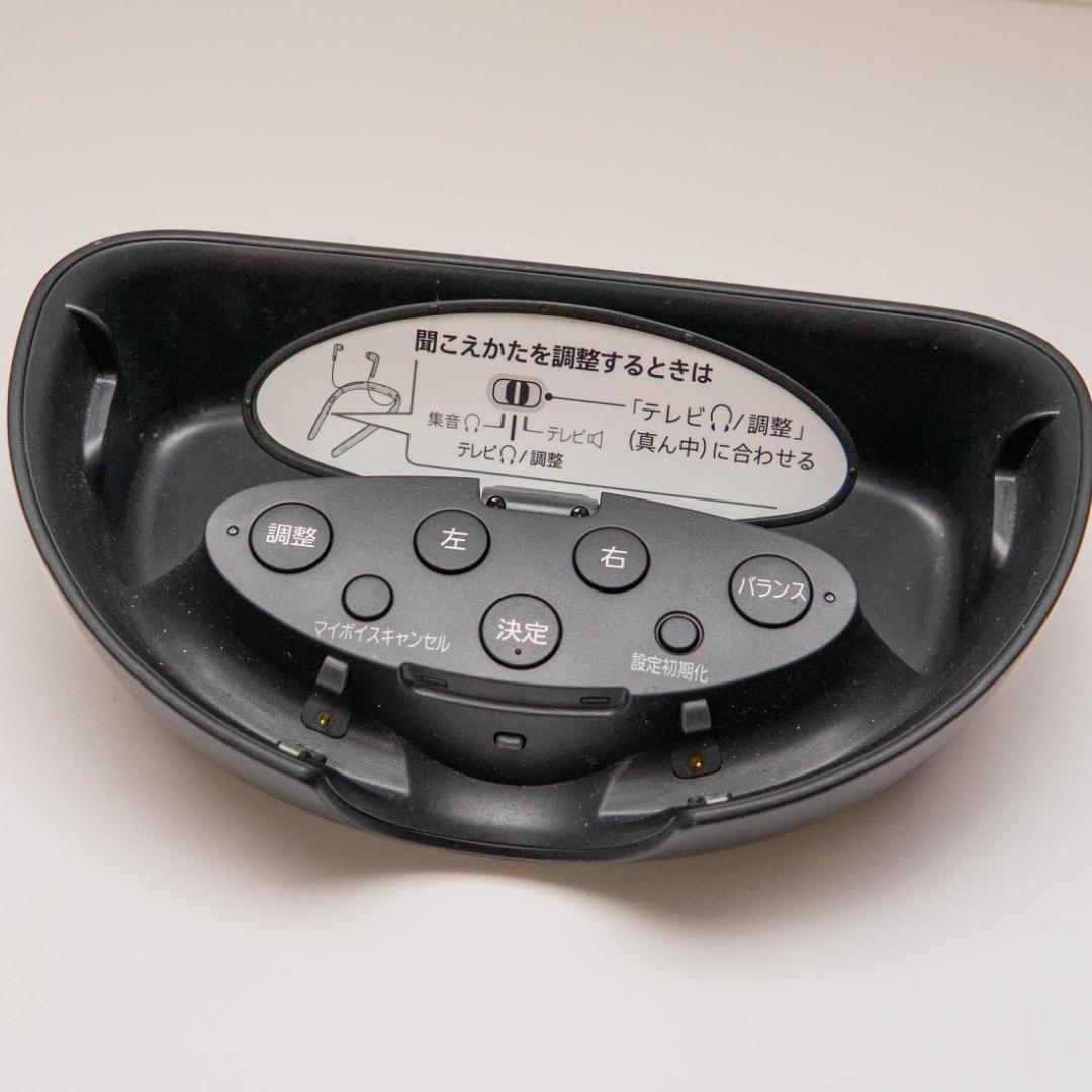 ソニー SMR-10 首掛け集音器(訳あり品)