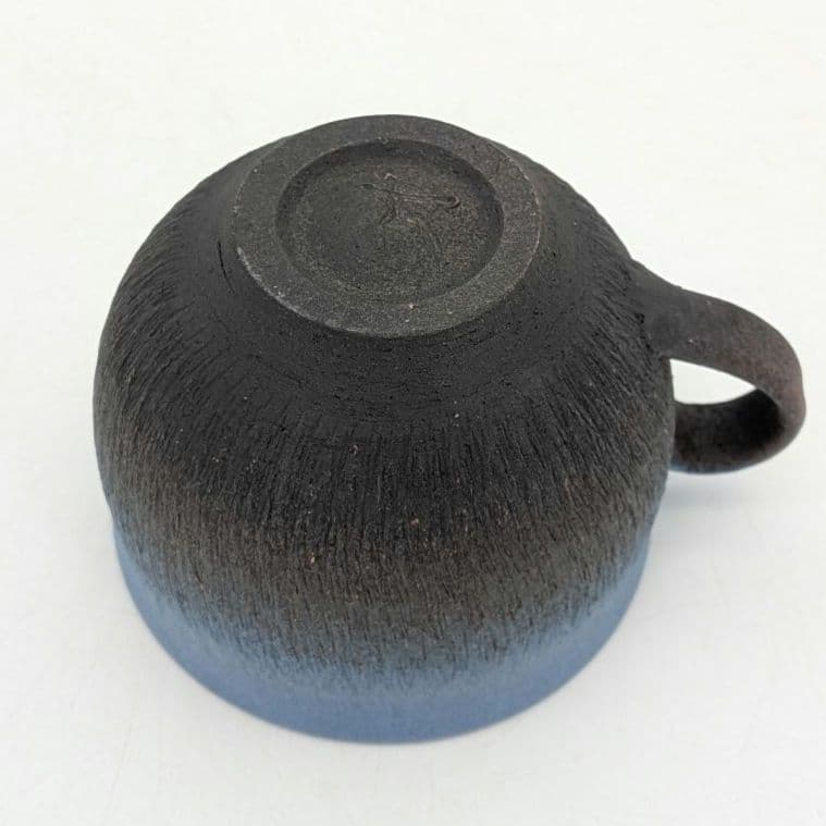 鈴木篤夫 コーヒーカップB ティーカップ 食器 陶器製 やきもの マグカップ