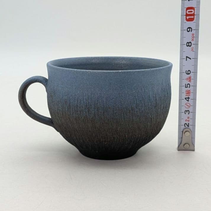 鈴木篤夫 コーヒーカップB ティーカップ 食器 陶器製 やきもの マグカップ
