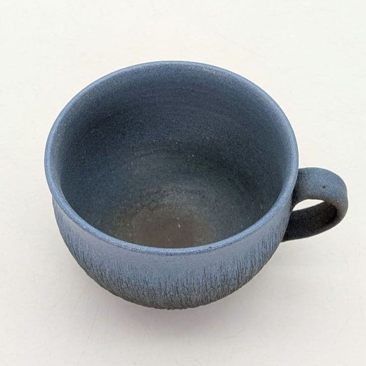 鈴木篤夫 コーヒーカップB ティーカップ 食器 陶器製 やきもの マグカップ