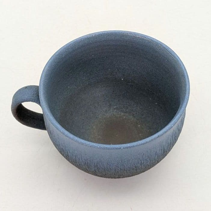 鈴木篤夫 コーヒーカップB ティーカップ 食器 陶器製 やきもの マグカップ