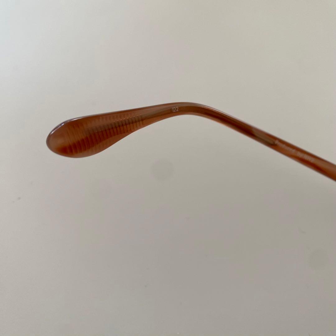 eyebrella.I.D メガネ　EB-30S 度なし　124F