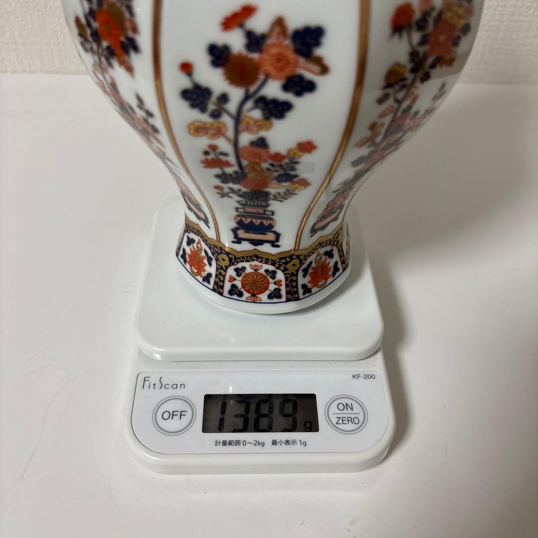 ニッカウイスキー スペシャルエイジ 有田焼 古伊万里文様 花籠ボトル 720ml