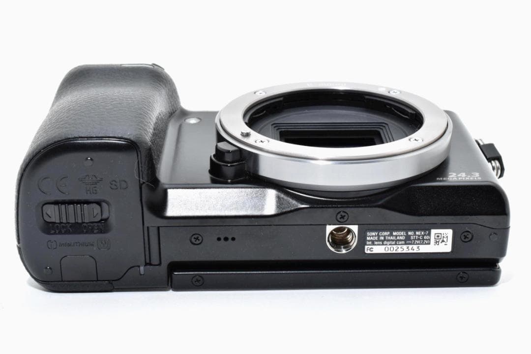 ■ 美品 ■ ソニー SONY NEX-7 ボディ　F27S1#48C1276