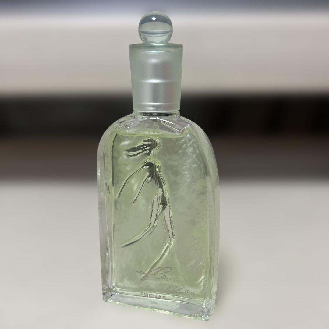廃盤 希少 未使用 ROCHAS FLEUR D'EAU EDT 50ml