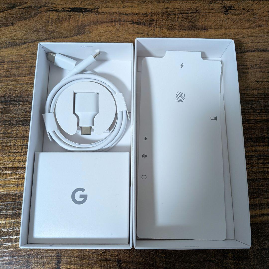 スマートフォン本体 GooglePixel7a Charcoal