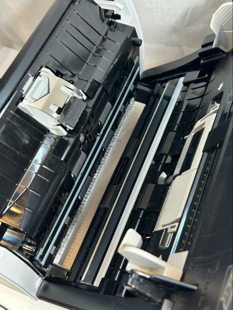 【動作確認済】EPSON ES-D350 スキャナー