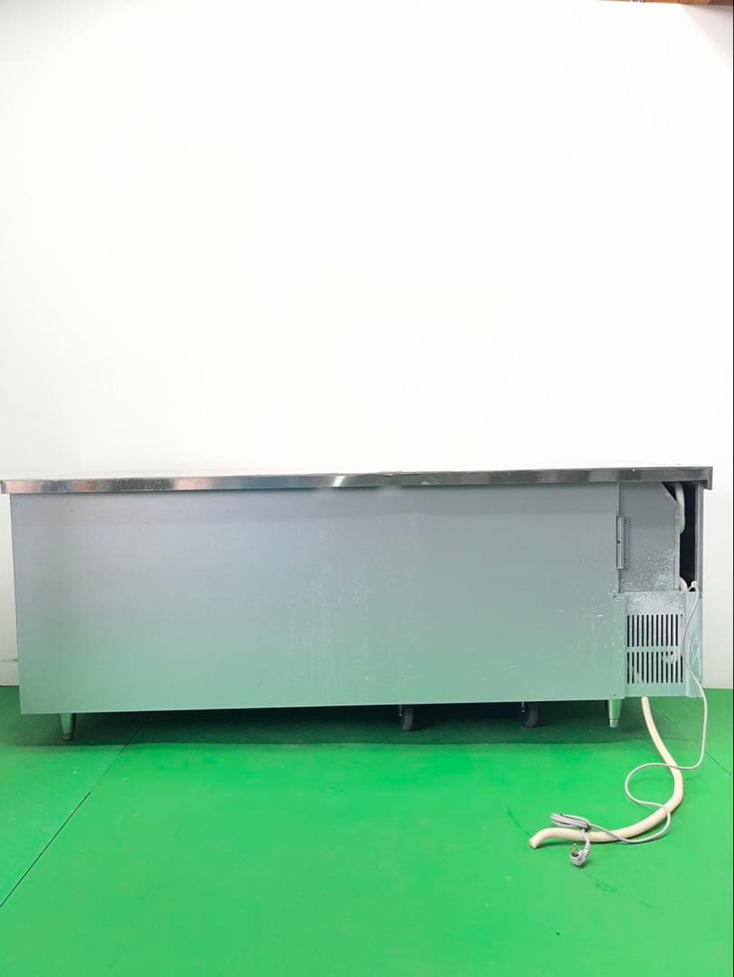 ☆地域限定送料無料☆工場整備品☆パナソニック テーブル型冷蔵庫 業務用