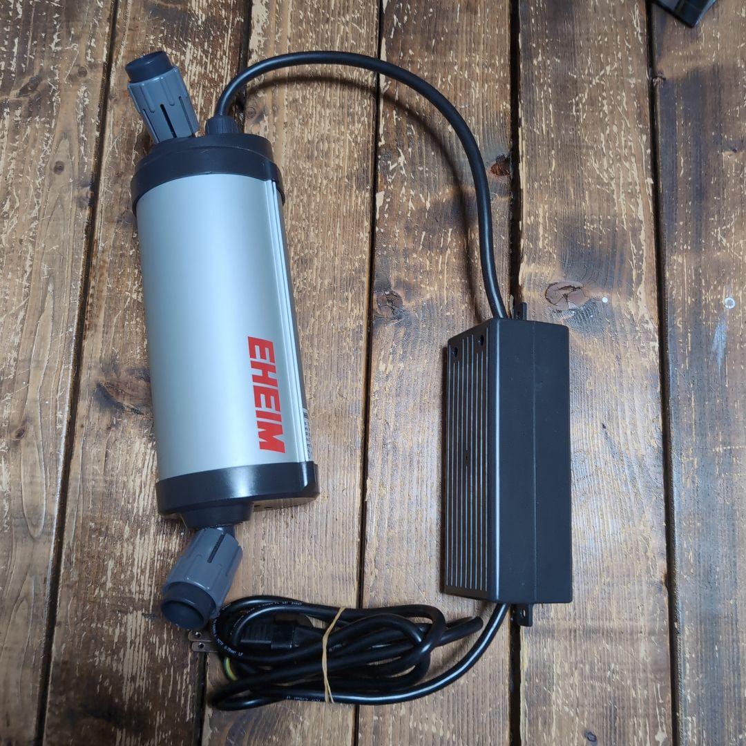 EHEIM reeflexUV500 UV殺菌灯 300-500L