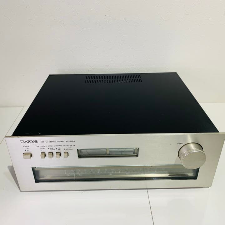 DIATONE  AM FM チューナー　DA-F680S