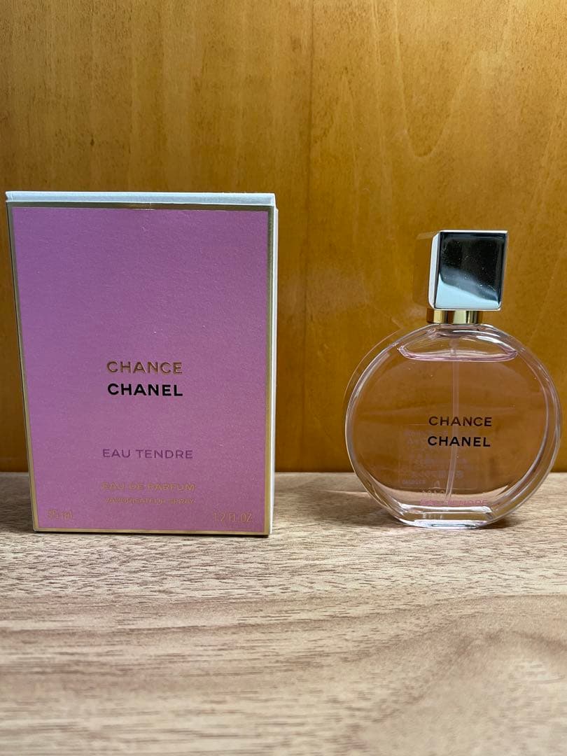 香水(ユニセックス) CHANEL CHANCE Eau Tendre 35ml