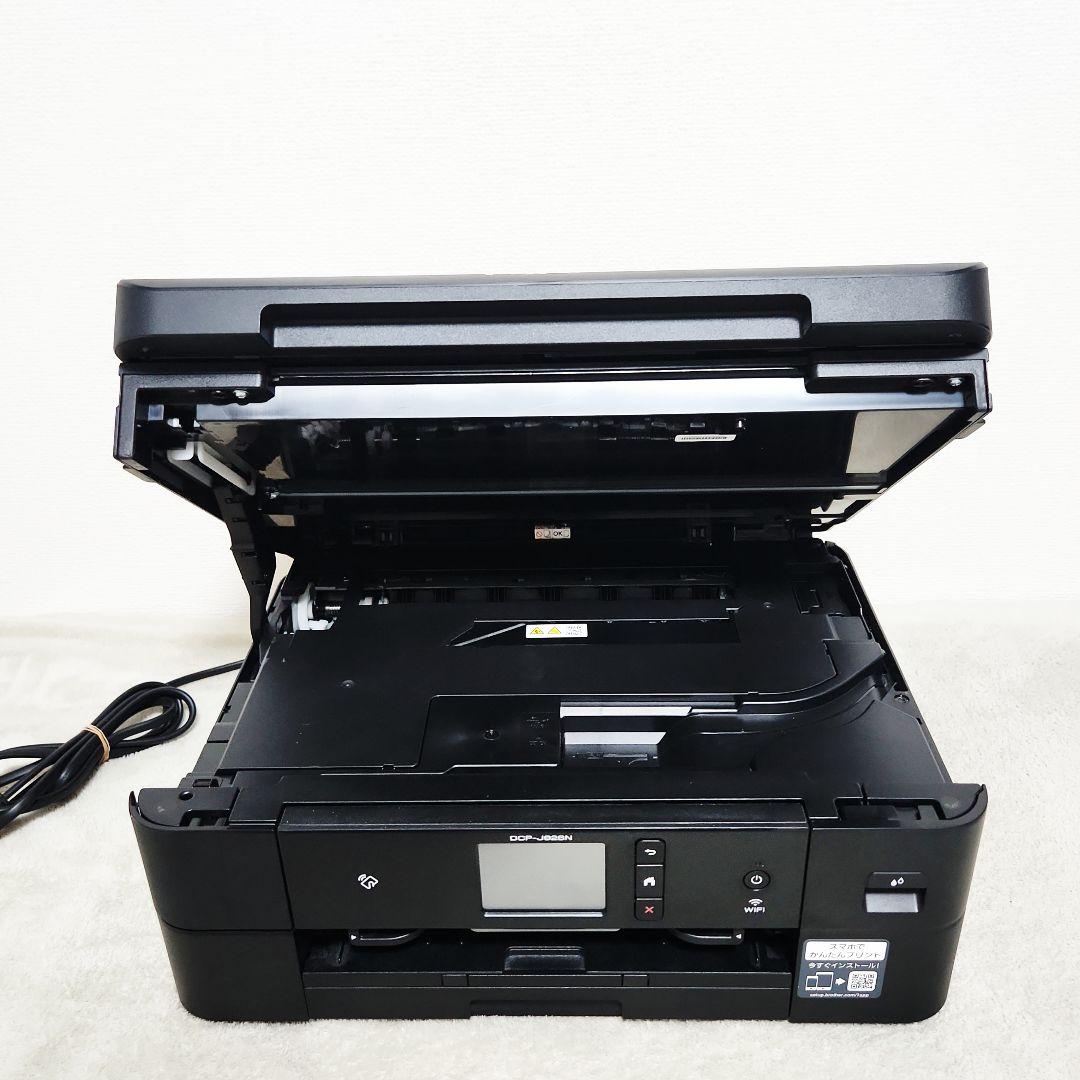 brother DCP-J926N インクジェットプリンター 取扱説明書付き
