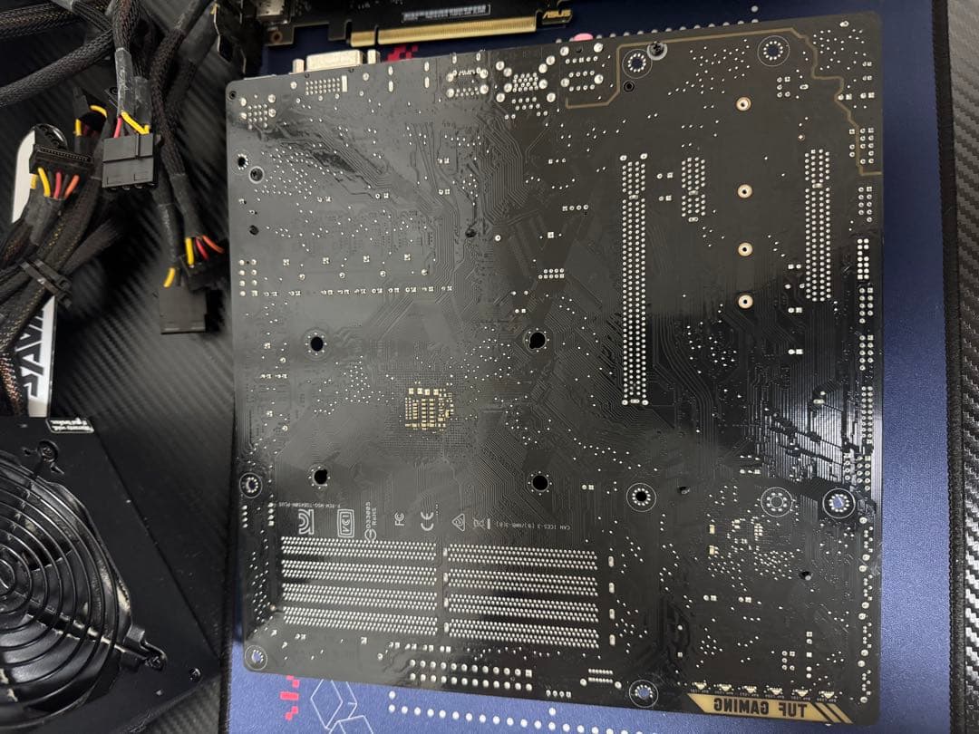 グラフィックボード・グラボ・ビデオカード ASUS RTX3070 8G GEFORCE AMD 450M-PLUS