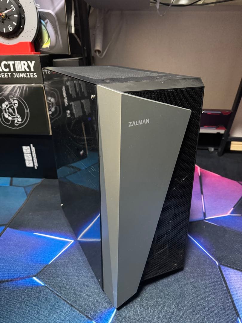 グラフィックボード・グラボ・ビデオカード ASUS RTX3070 8G GEFORCE AMD 450M-PLUS