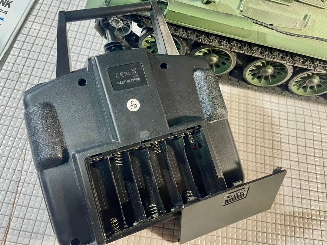 HENG LONG 1/16 T-34-85 メタル履帯&起動輪&誘導輪&ギヤ！