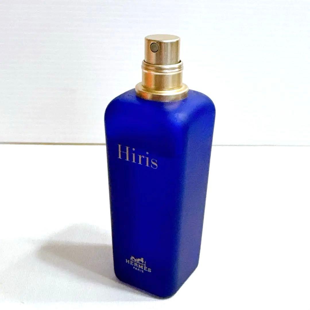 HERMES　エルメス　イリス　オードトワレ　ナチュラルスプレー 50ml