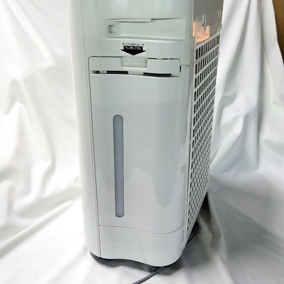 SHARP 加湿空気清浄機 KC-N50-W 【美品】