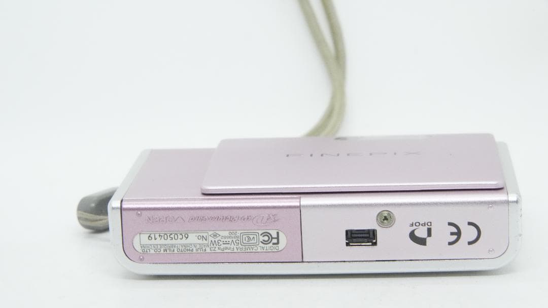 【B2135】 FUJIFILM Finepix Z3 ピンク フジフィルム