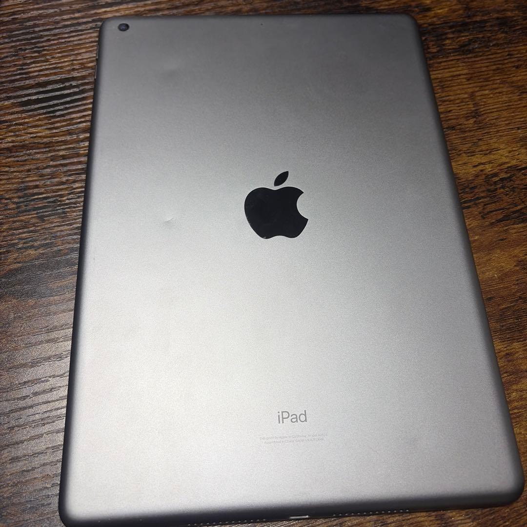 【美品・動作良好】iPad 第9世代 Wi-Fiモデル　64GB