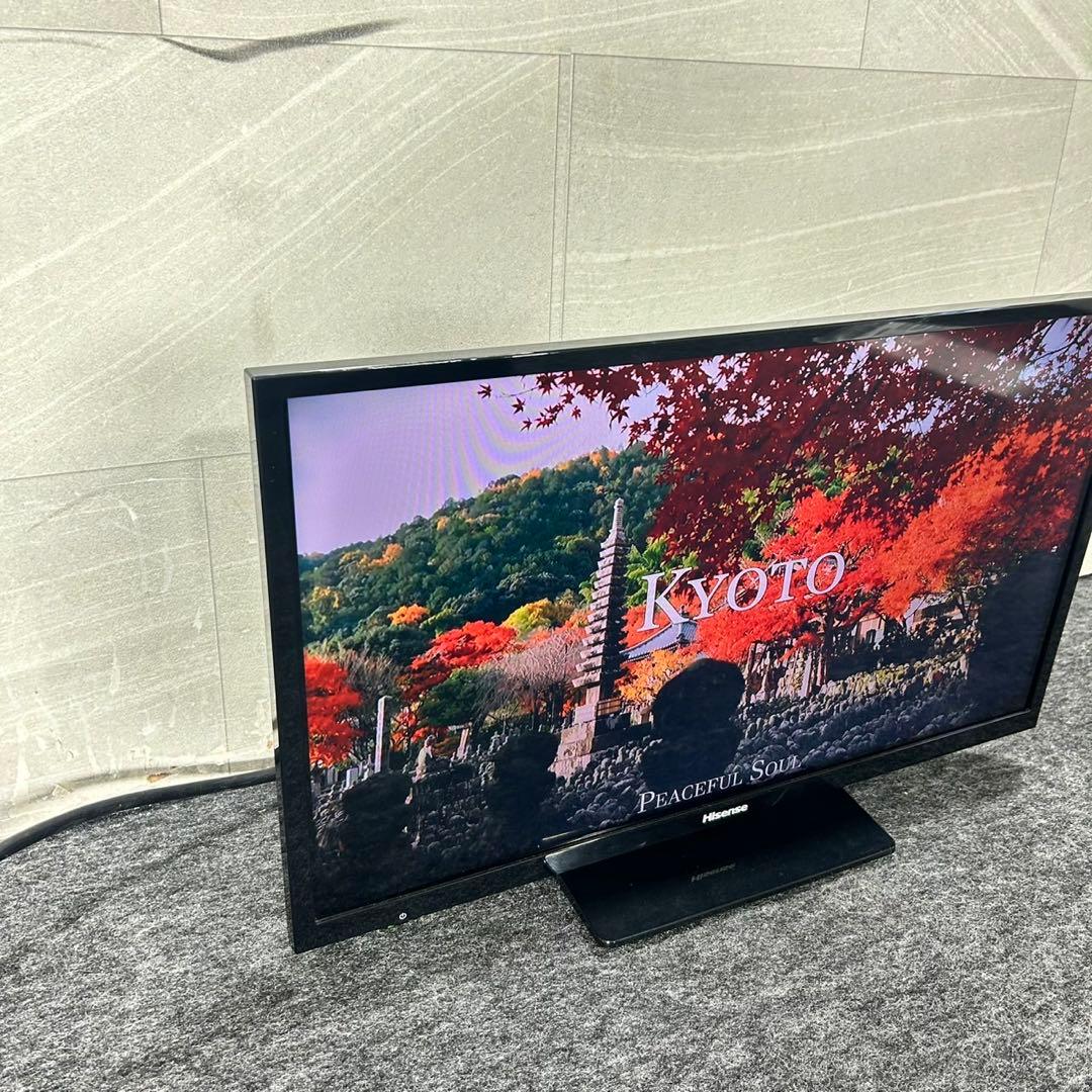 Hisense 液晶テレビ 24インチ 小型 24A50 格安 d5233
