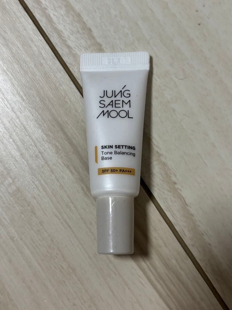 JUNGSAEMMOOL ジョンセンムル 5点セット 新品未開封