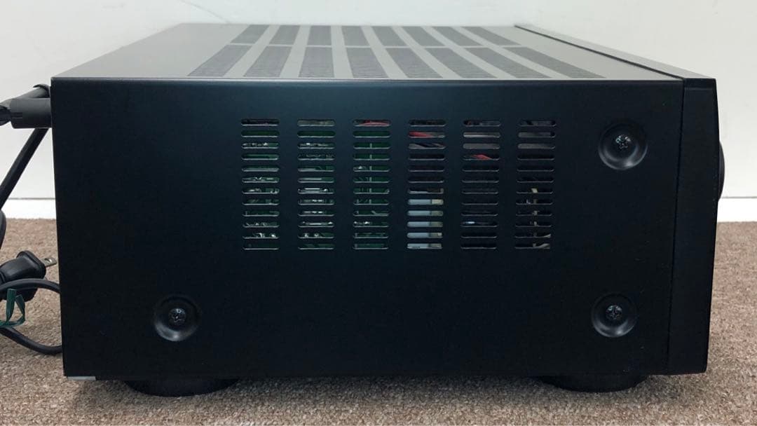 DENON AVR-X1200W AVアンプ 7.2ch Atmos 動作品