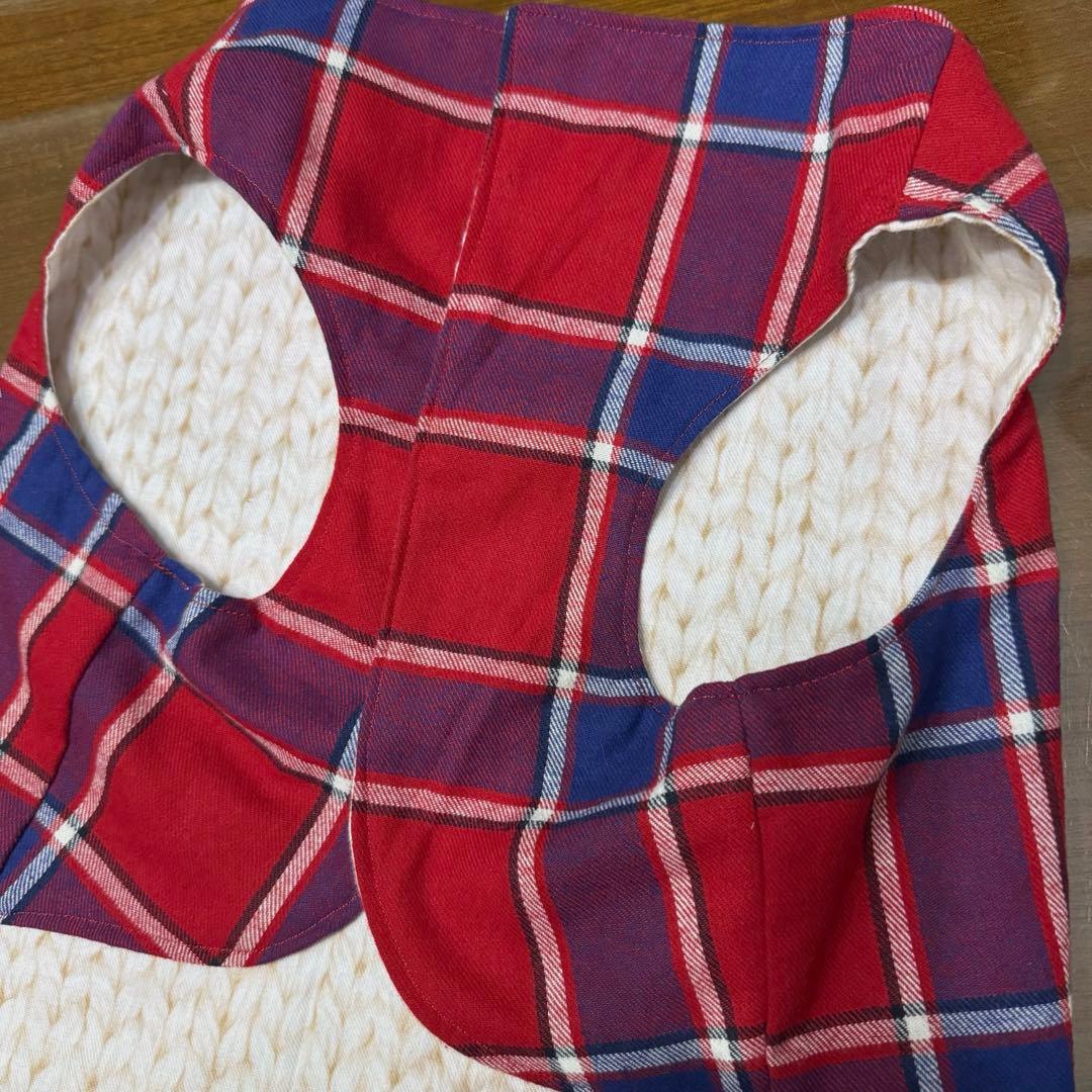 D様の専用　ハンドメイド　犬服　フレブル