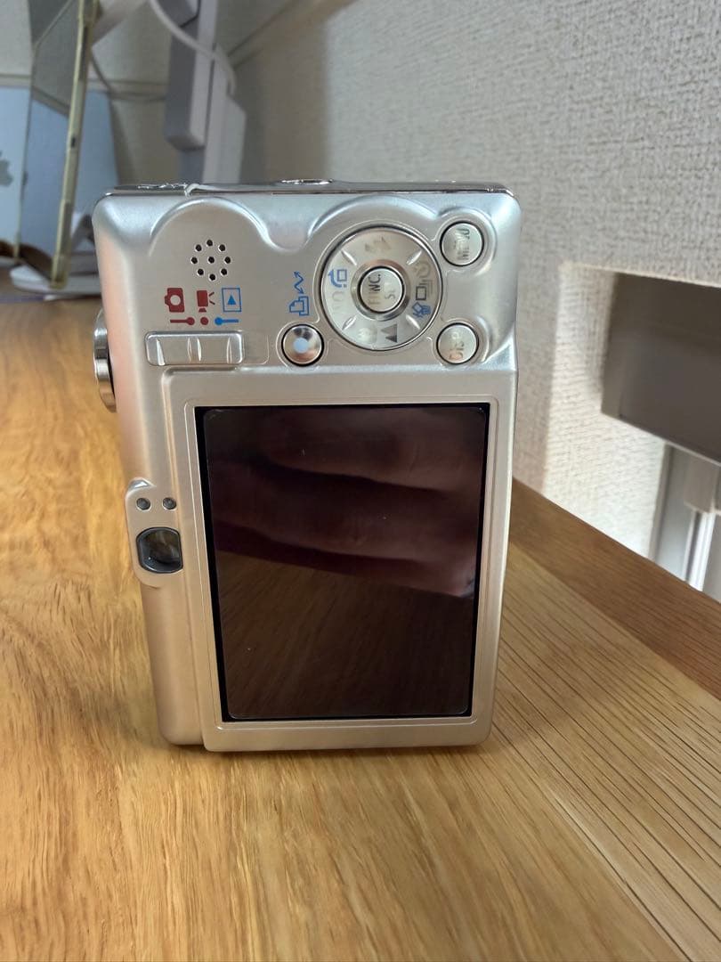 Canon IXY Digital 60 美品！