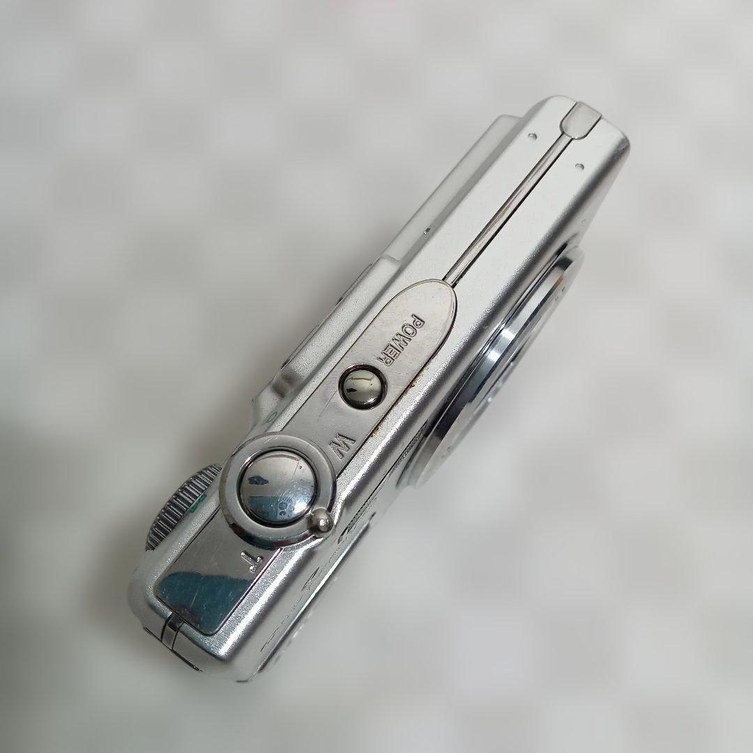 【✨美品✨】OLYMPUS FE-240 平成レトロ コンデジ シルバー