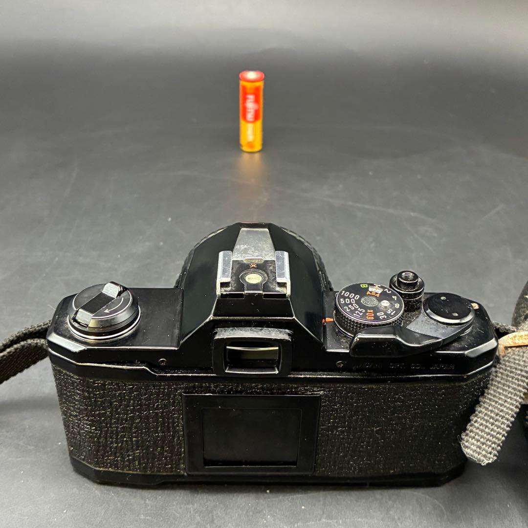 【動作OK】PENTAX MX 一眼レフカメラ SMC PENTAX-M50mm