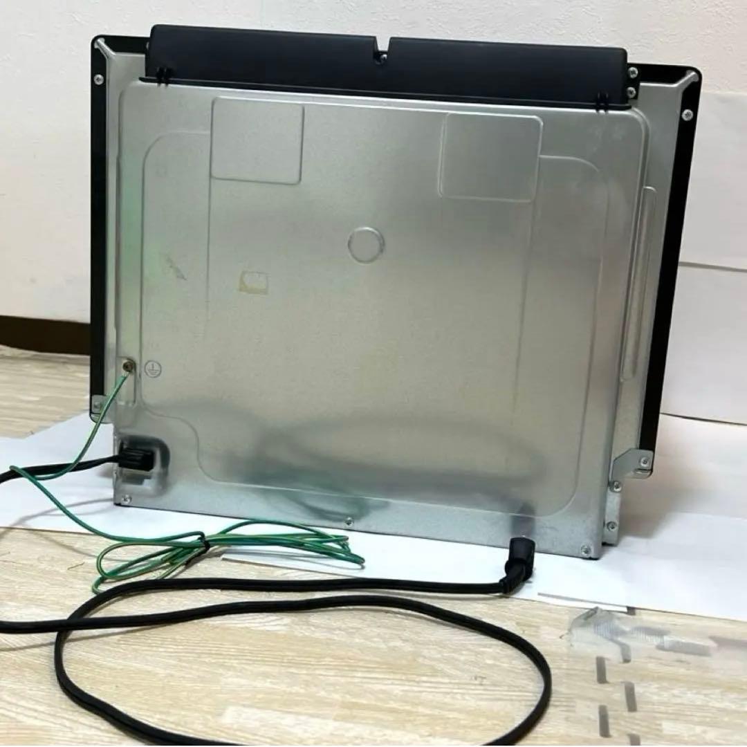 【ジャンク】東芝 石窯ドーム ER-SD7000 オーブン可 付属品完備