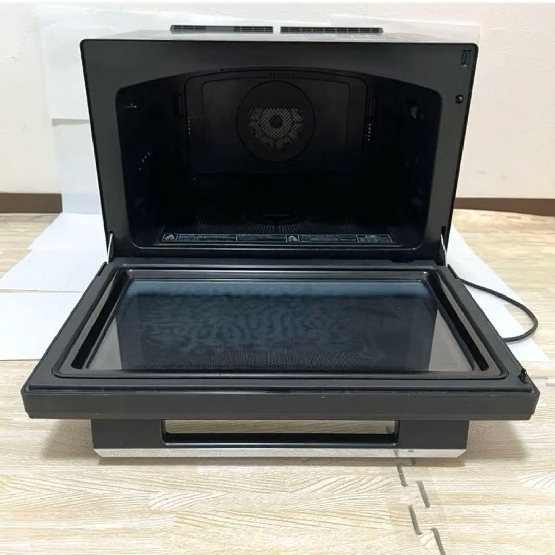 【ジャンク】東芝 石窯ドーム ER-SD7000 オーブン可 付属品完備