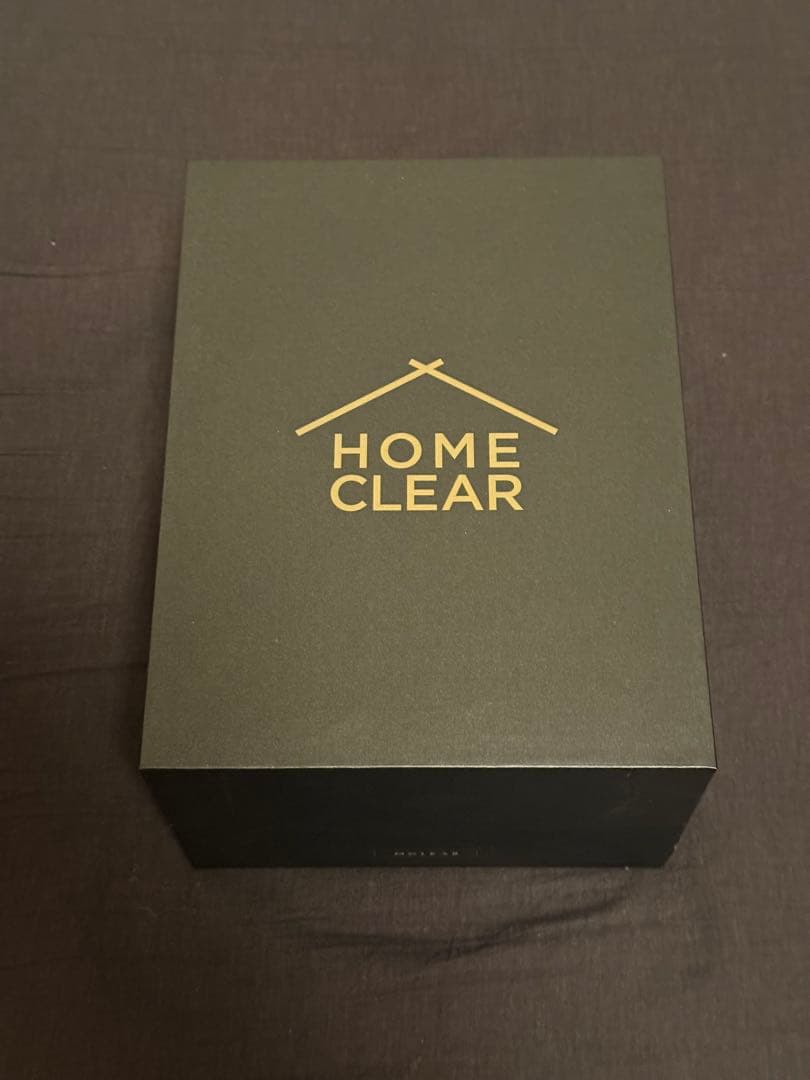  CLEAR 脱毛器 メンズクリア
