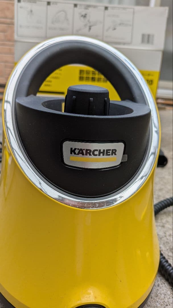 KARCHERスチームクリーナー SC JTK 20