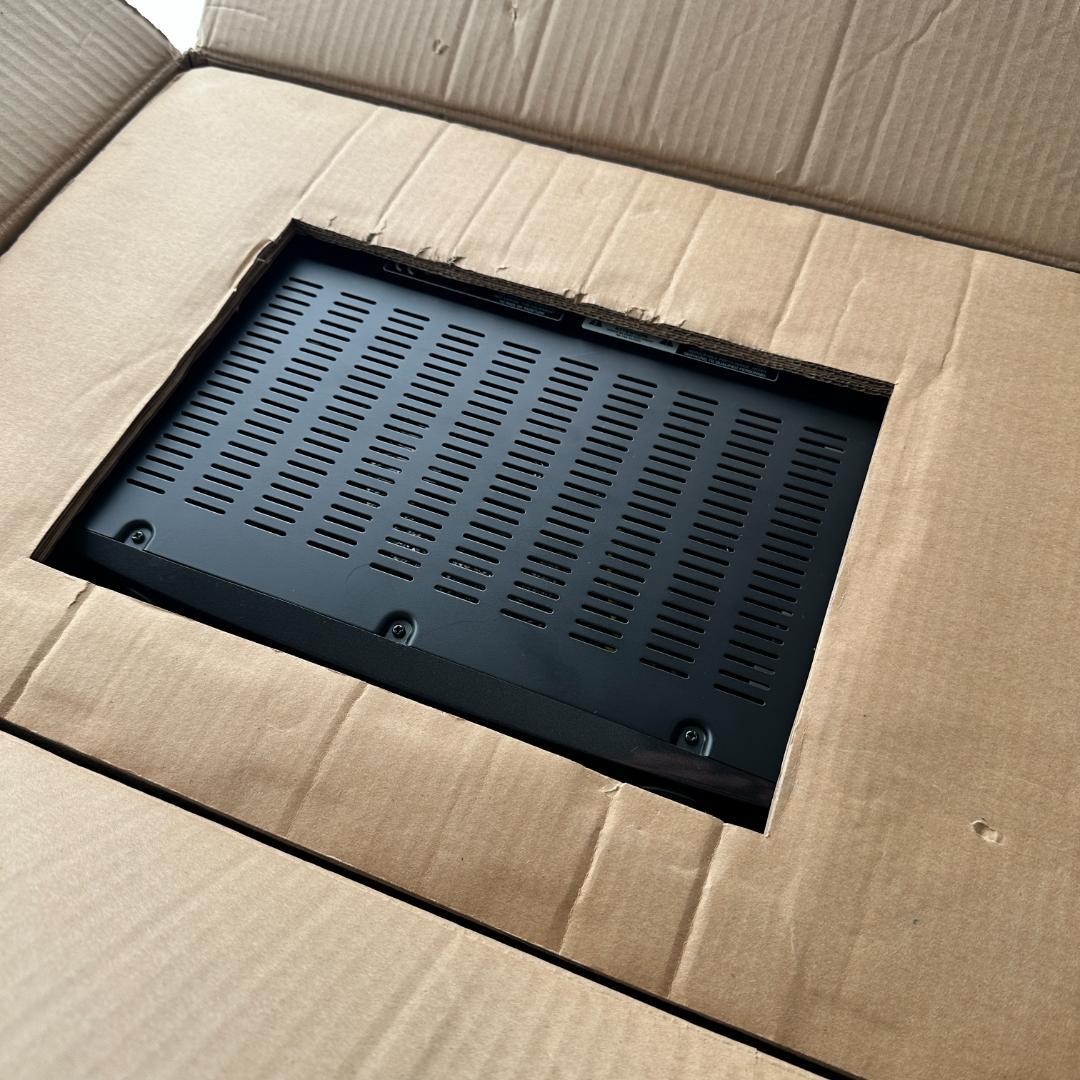 Behringer A500 美品 動作確認済 元箱有