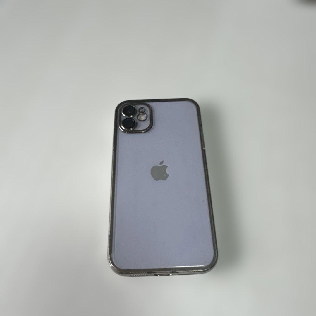 iPhone 11 パープル 128GB