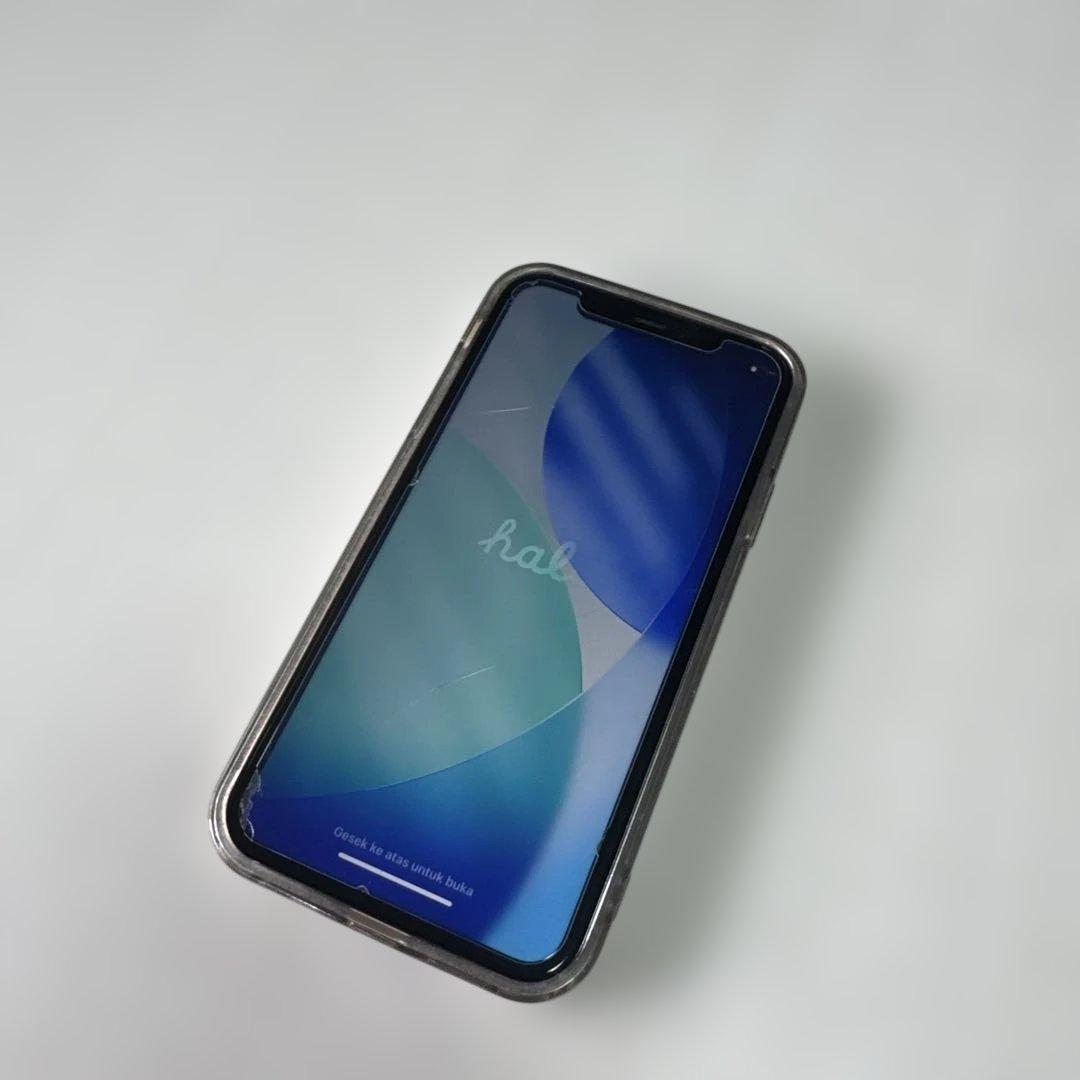 iPhone 11 パープル 128GB