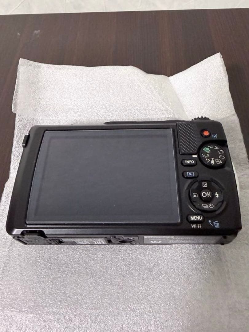 OM SYSTEM Tough TG-7ブラック