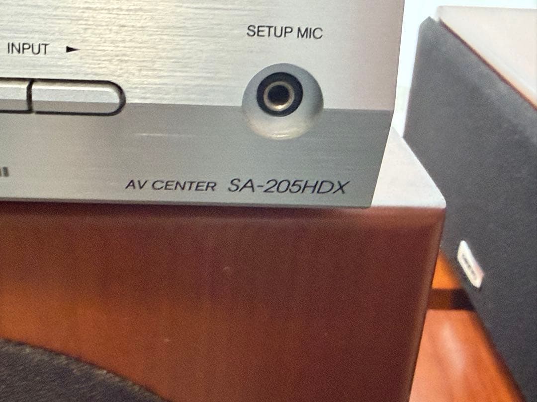ONKYO SA-205HD HDMIスピーカー　セット