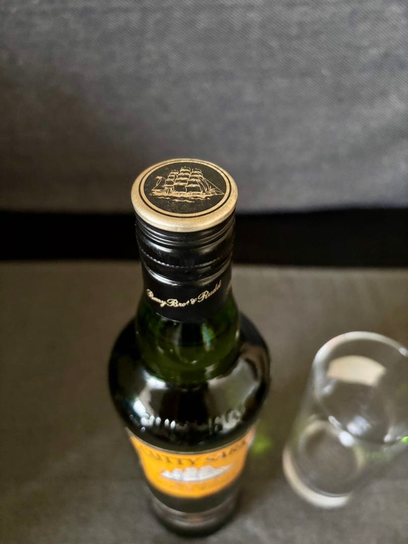 カティサーク　プレジデントなどスコッチウイスキー３本セット　古酒　未開封