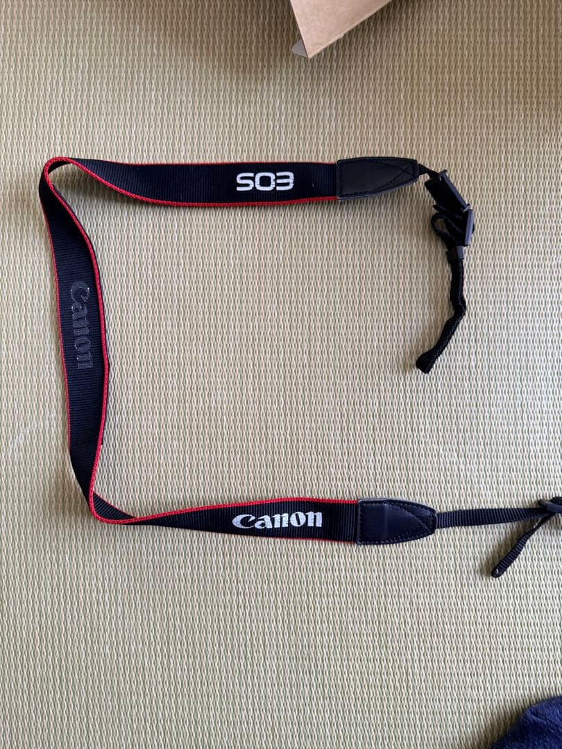 Canon EOS Kiss X7 ダブルズームキット
