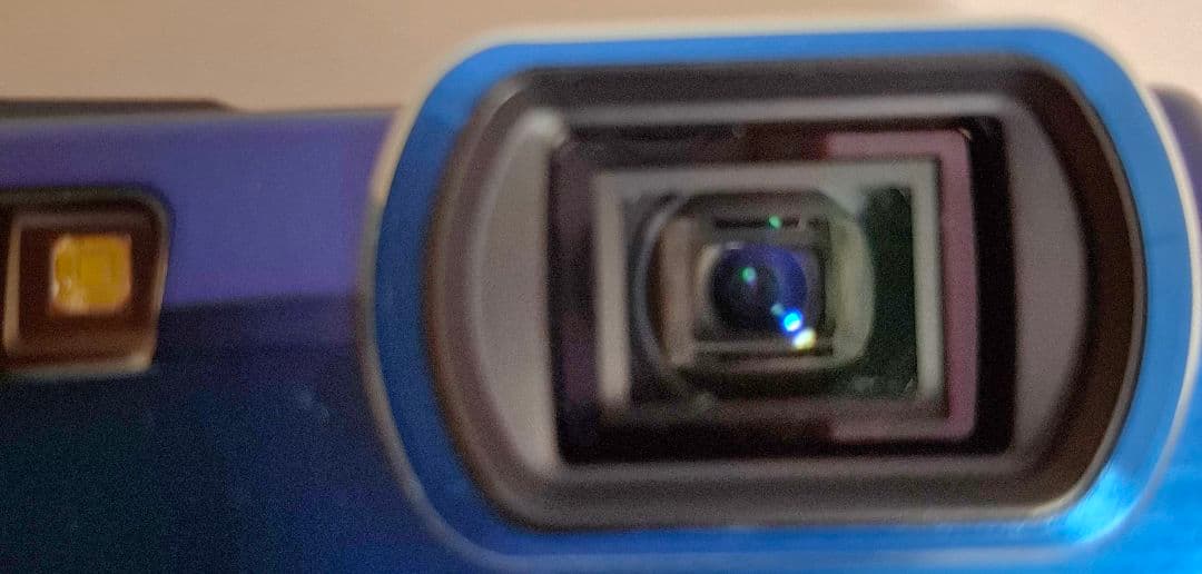 [美品] OLYMPUS Stylus Tough TG-820 コンデジ