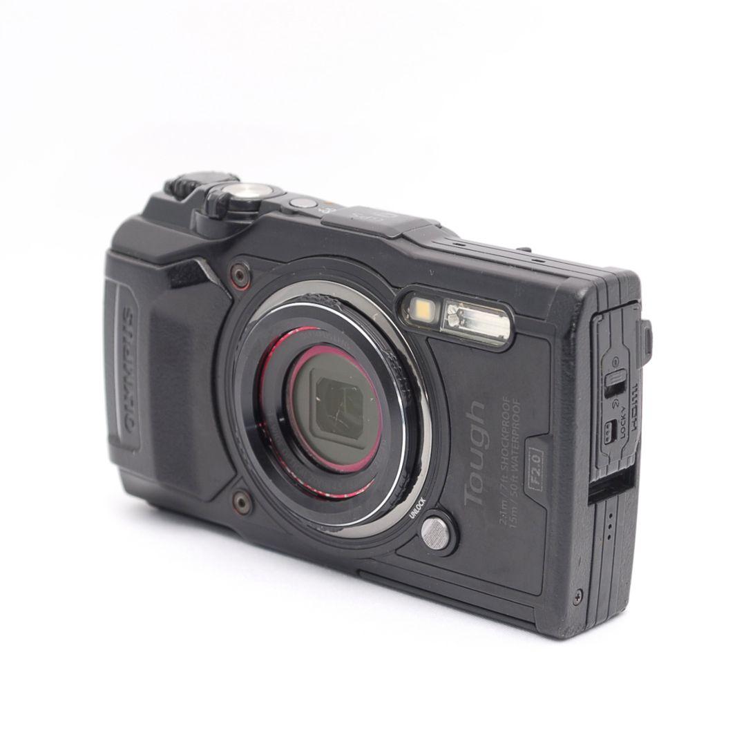 動作品 OLYMPUS オリンパス Tough TG-6 Wi-Fi 防水15m