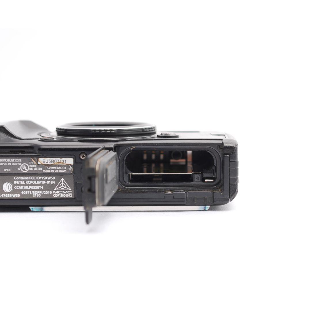 動作品 OLYMPUS オリンパス Tough TG-6 Wi-Fi 防水15m