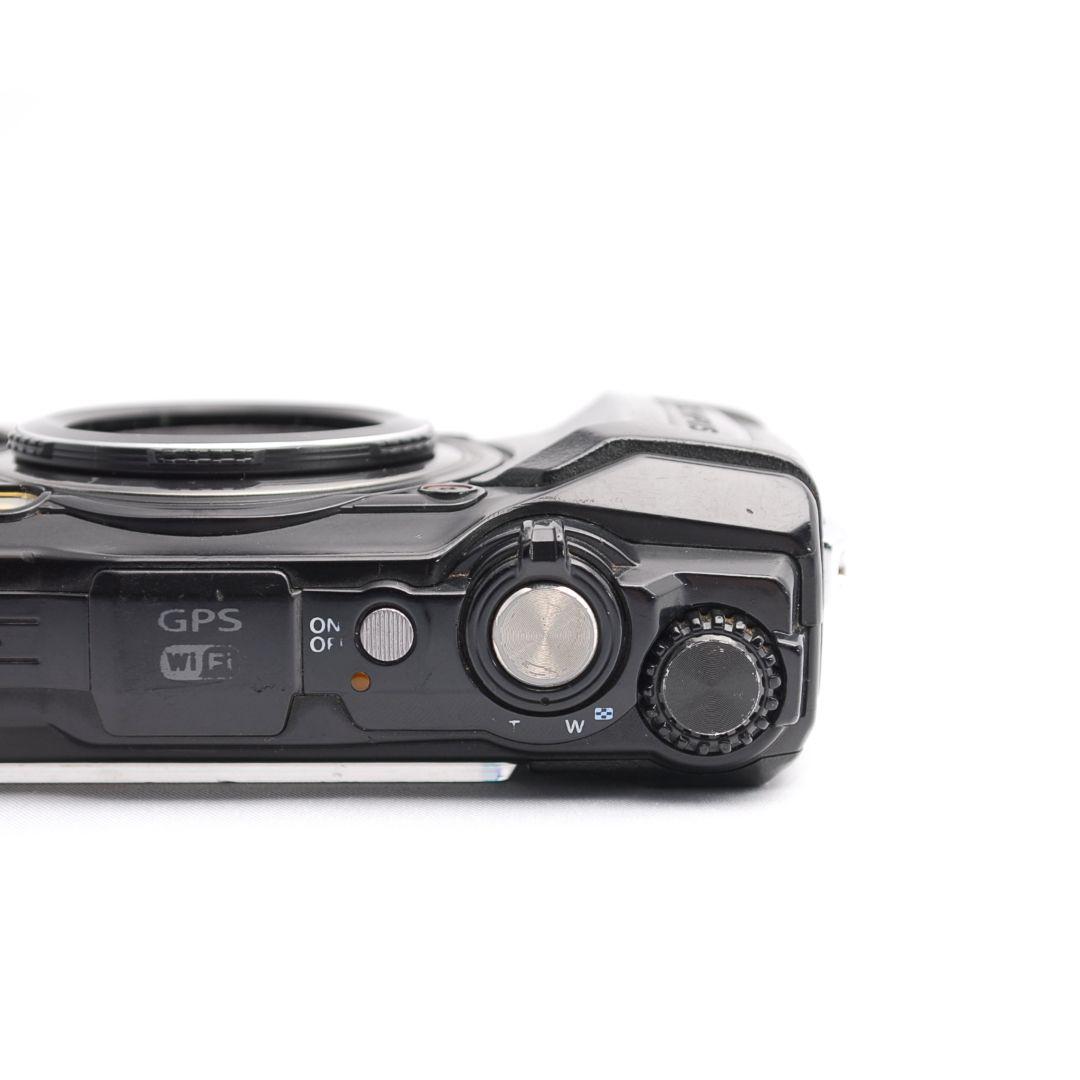 動作品 OLYMPUS オリンパス Tough TG-6 Wi-Fi 防水15m