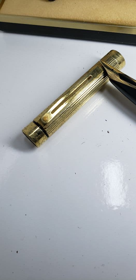 い*ご様 シェーファー 14K 万年筆