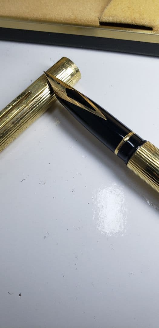 い*ご様 シェーファー 14K 万年筆