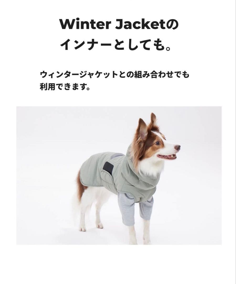 TAILHIGH テールハイ エアリープリーツインナー サイズML