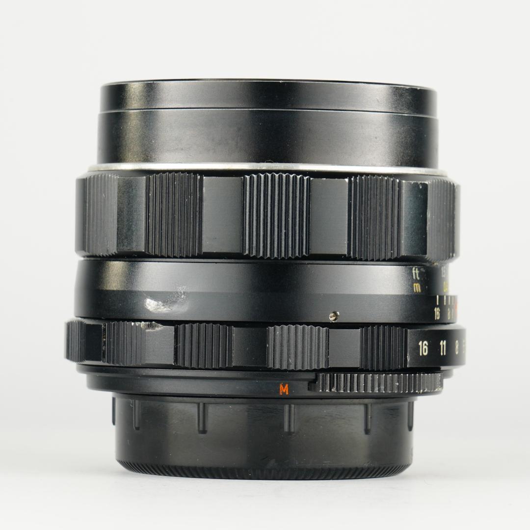 【希少8枚玉】動作◎ Super Takumar 50mm F1.4 463